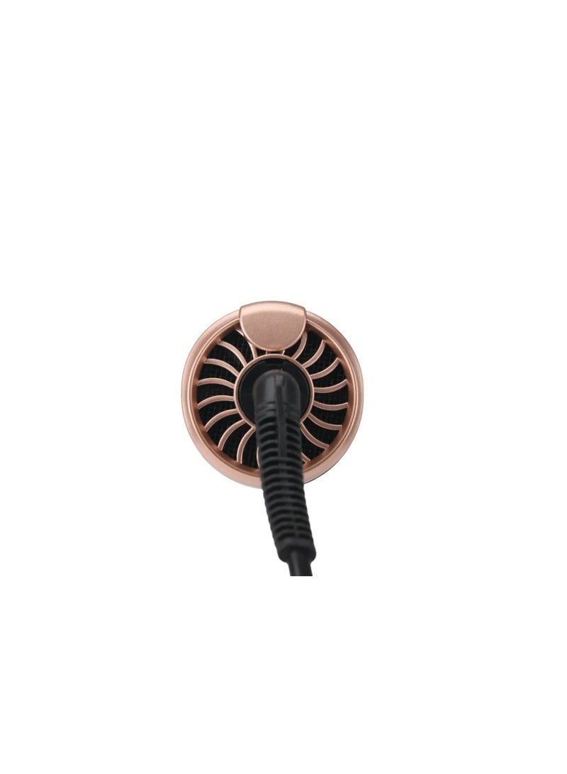 Lyssia  2 in 1 Automatic Rotating Hot Air volumizer LY-140 - Image 5